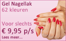 Gel Nagellak