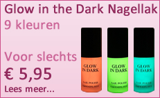 Glow in the Dark Nagellak