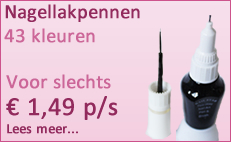 Nagellakpennen